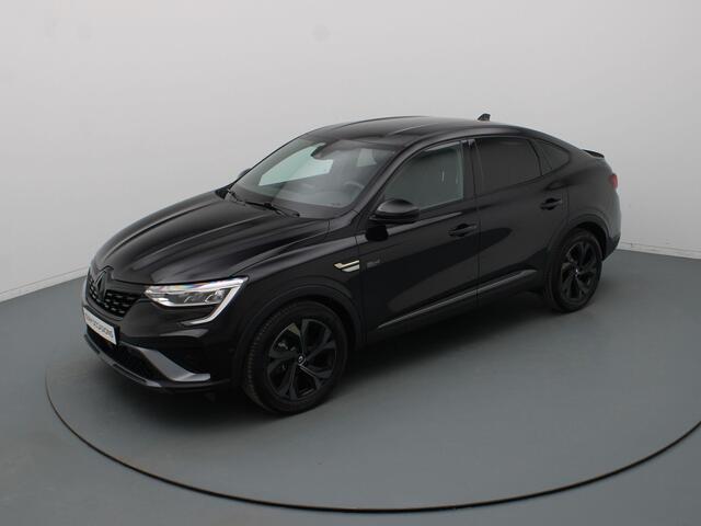 Renault Arkana hybrid 145pk E-Tech engineered Automaat BOSE | Camera | Adapt. Cruise | Navi | Parkeersens. v+a | Stoel-/stuurverw.