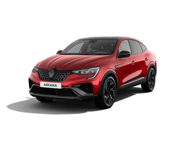 Renault Arkana Esprit Alpine | Achteruitrijcamera | Active driver assist | Adaptive Cruise Control