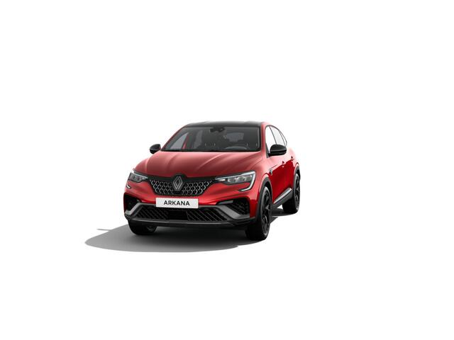 Renault Arkana Esprit Alpine | Achteruitrijcamera | Active driver assist | Adaptive Cruise Control