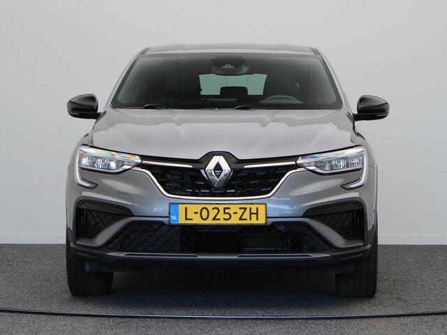 Renault Arkana 1.6 E-Tech Hybrid 145pk R.S. Line | Dealer onderhouden | Stoel- en stuurwielverwarming | Elek. bedienbare stoelen |