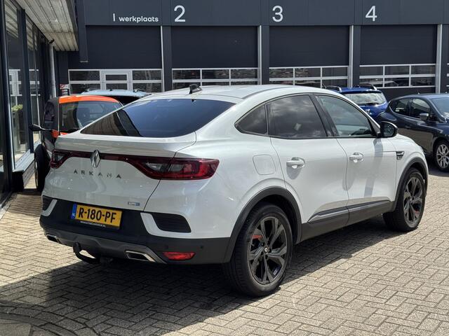 Renault Arkana 1.6 E-Tech full hybrid 145 esprit Alpine / TREKHAAK / PARK ASSIST / STUURVERWARMING /