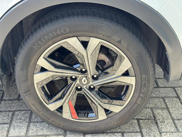 Renault Arkana 1.6 E-Tech full hybrid 145 esprit Alpine / TREKHAAK / PARK ASSIST / STUURVERWARMING /