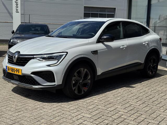 Renault Arkana 1.6 E-Tech full hybrid 145 esprit Alpine / TREKHAAK / PARK ASSIST / STUURVERWARMING /