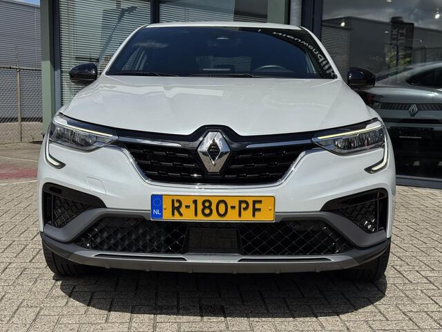 Renault Arkana 1.6 E-Tech full hybrid 145 esprit Alpine / TREKHAAK / PARK ASSIST / STUURVERWARMING /