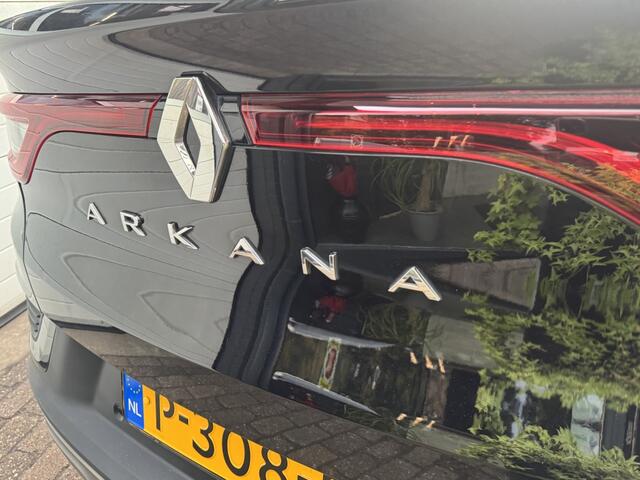 Renault Arkana 1.6 E-T H 145 Intens