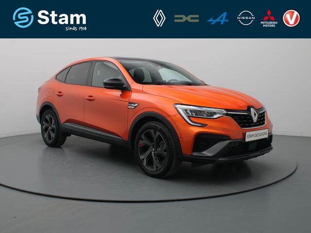 Renault Arkana 145pk E-Tech Hybrid R.S. Line Automaat BOSE | Adapt. Cruise | Navi | Parkeersens. v+a | Stoel-/stuurverw.