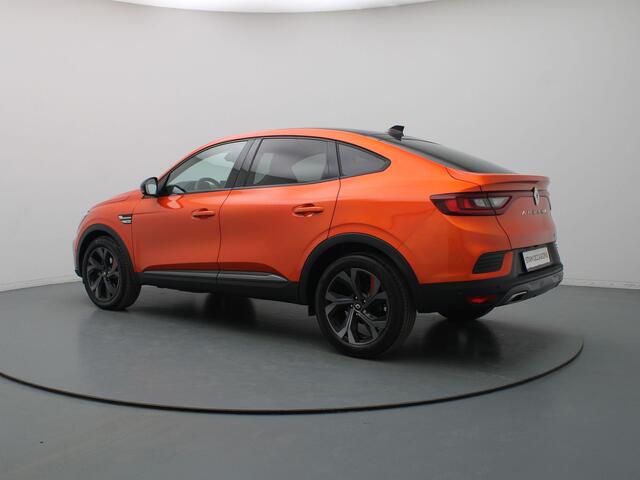 Renault Arkana 145pk E-Tech Hybrid R.S. Line Automaat BOSE | Adapt. Cruise | Navi | Parkeersens. v+a | Stoel-/stuurverw.
