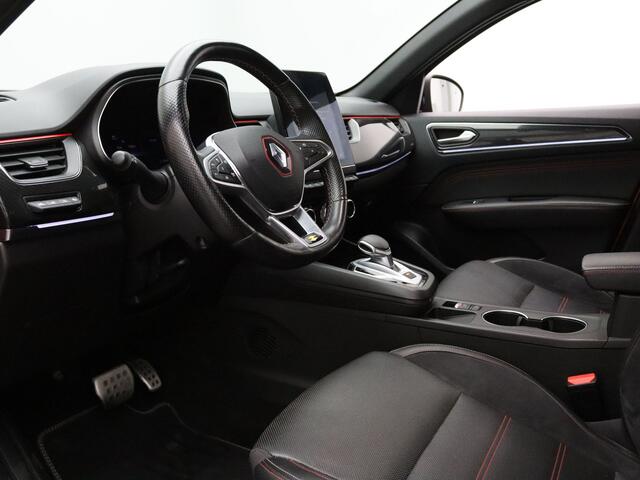 Renault Arkana 145pk E-Tech Hybrid R.S. Line Automaat BOSE | Adapt. Cruise | Navi | Parkeersens. v+a | Stoel-/stuurverw.