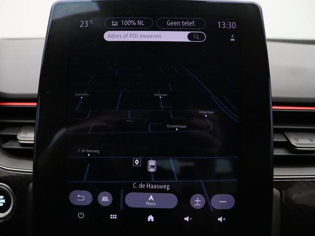 Renault Arkana 145pk E-Tech Hybrid R.S. Line Automaat BOSE | Adapt. Cruise | Navi | Parkeersens. v+a | Stoel-/stuurverw.