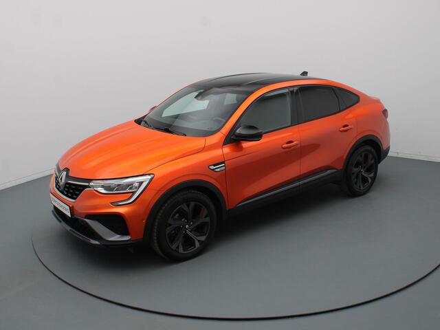 Renault Arkana 145pk E-Tech Hybrid R.S. Line Automaat BOSE | Adapt. Cruise | Navi | Parkeersens. v+a | Stoel-/stuurverw.