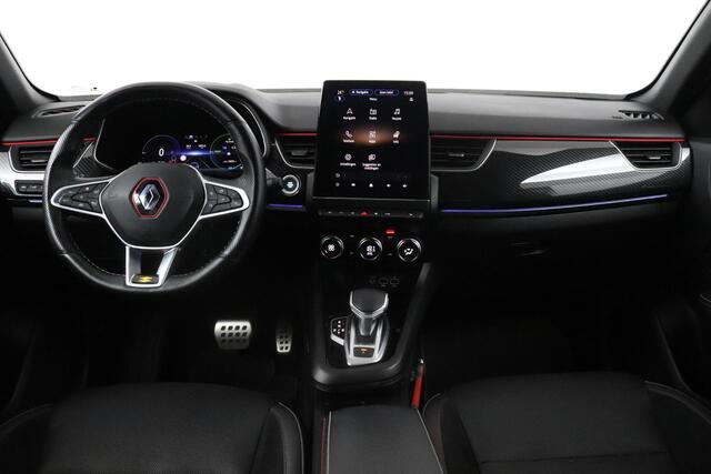 Renault Arkana 1.6 E-Tech hybrid 145 EDC R.S. Line | Panoramadak | Leder | Carplay/Android Auto |