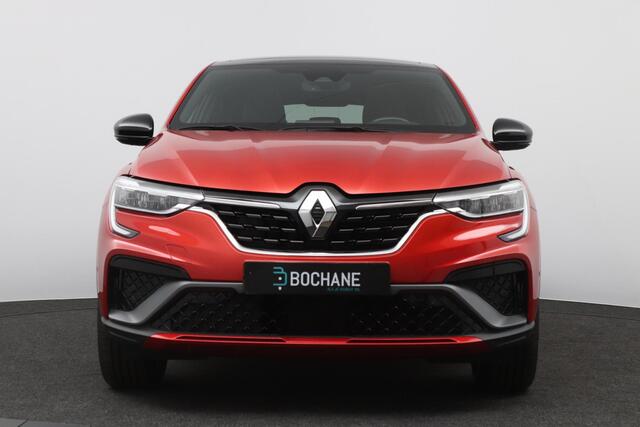 Renault Arkana 1.6 E-Tech hybrid 145 EDC R.S. Line | Panoramadak | Leder | Carplay/Android Auto |