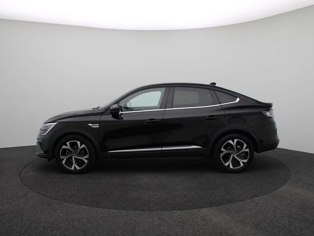 Renault Arkana 1.6 E-Tech full hybrid 145 techno | Automaat | Achteruitrijcamera | Navigatie
