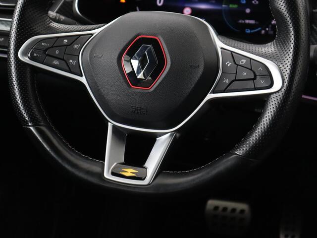 Renault Arkana 1.6 E-Tech Hybrid 145 RS Line | Panoramadak | Leder | Stoel & stuurverwarming | Adaptive cruise | Trekhaak | Camera | Navigatie | Carplay | Keyless | Full LED | Park Assist