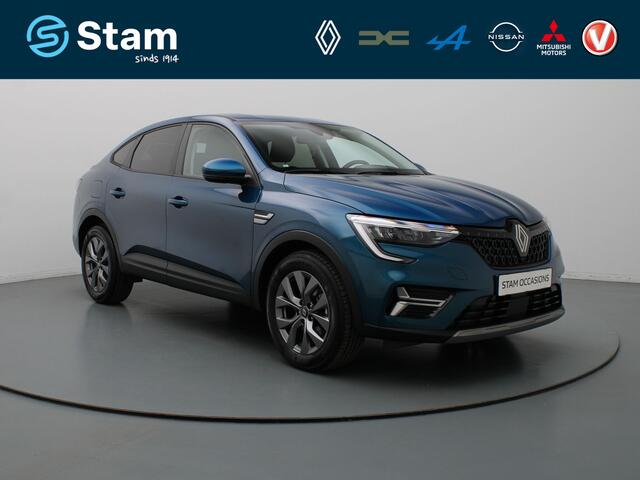 Renault Arkana E-Tech full hybrid 145pk evolution Automaat Camera | Cruise | Navi | Parkeersens. v+a
