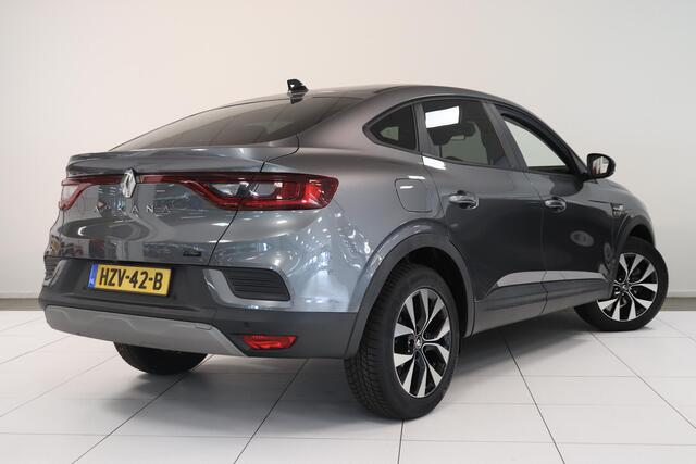 Renault Arkana 1.6 E-Tech hybrid 145 evolution | Camera | Navigatie | Climate control | LED | AppleCarplay AndroidAuto |
