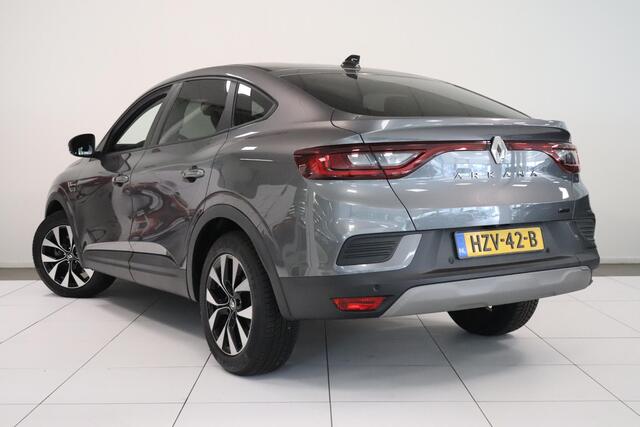 Renault Arkana 1.6 E-Tech hybrid 145 evolution | Camera | Navigatie | Climate control | LED | AppleCarplay AndroidAuto |