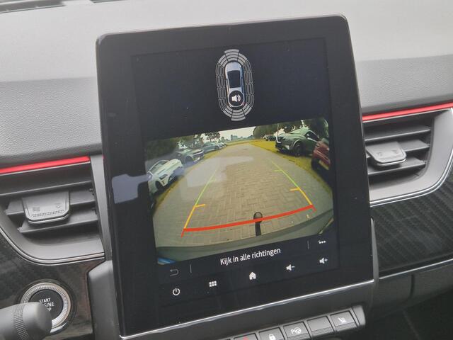 Renault Arkana 1.3 mild hybrid 160 R.S. line Automaat / Apple Carplay Android Auto / Trekhaak vast / Stuur- en Stoelverwarming / Adaptief CC / Achteruitrijcamera / Keyless Entry/Start / Draadloze telefoon lader /