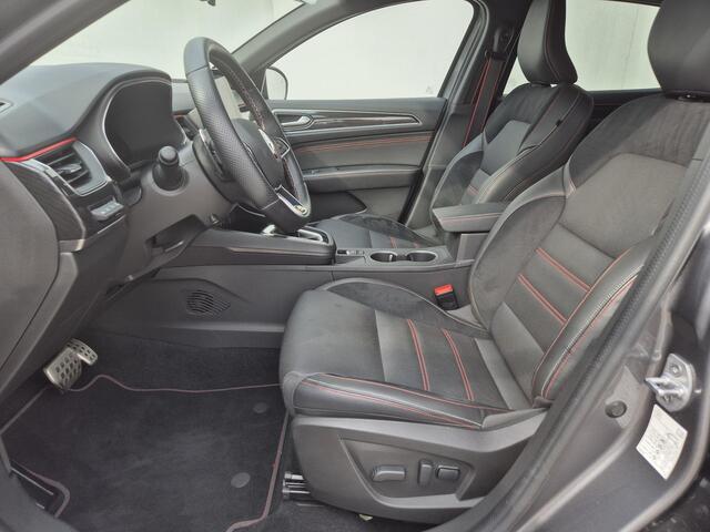 Renault Arkana 1.3 mild hybrid 160 R.S. line Automaat / Apple Carplay Android Auto / Trekhaak vast / Stuur- en Stoelverwarming / Adaptief CC / Achteruitrijcamera / Keyless Entry/Start / Draadloze telefoon lader /