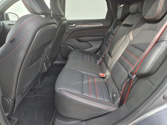 Renault Arkana 1.3 mild hybrid 160 R.S. line Automaat / Apple Carplay Android Auto / Trekhaak vast / Stuur- en Stoelverwarming / Adaptief CC / Achteruitrijcamera / Keyless Entry/Start / Draadloze telefoon lader /