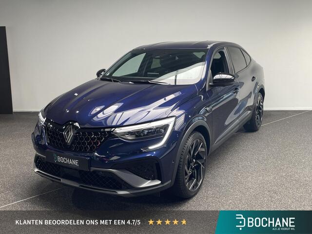 Renault Arkana 1.6 E-Tech full hybrid 145 esprit Alpine Navigatie | Climate controle | Camera