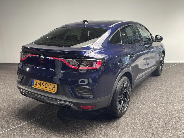 Renault Arkana 1.6 E-Tech full hybrid 145 esprit Alpine Navigatie | Climate controle | Camera