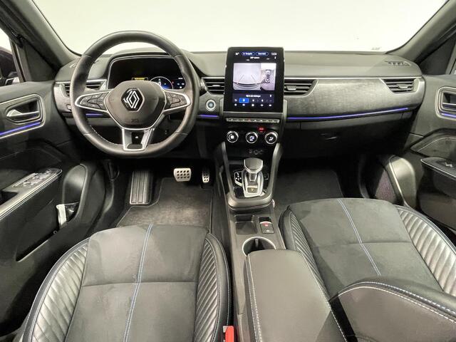Renault Arkana 1.6 E-Tech full hybrid 145 esprit Alpine Navigatie | Climate controle | Camera