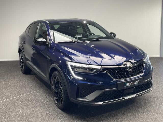 Renault Arkana 1.6 E-Tech full hybrid 145 esprit Alpine Navigatie | Climate controle | Camera