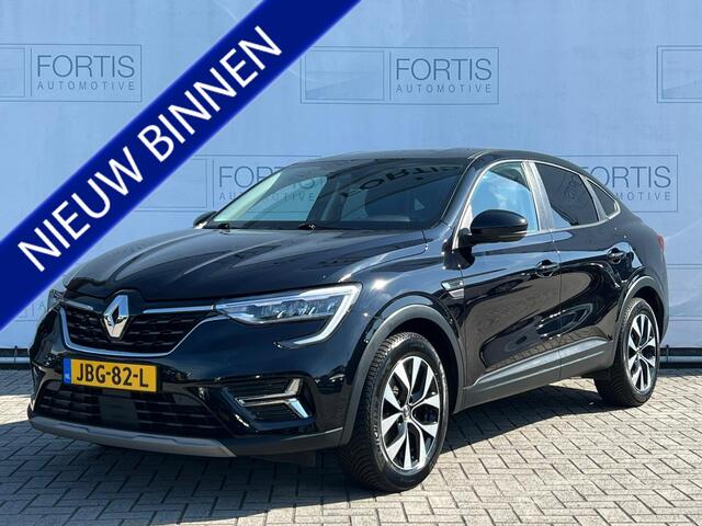Renault Arkana 1.6 E-Tech hybrid 145 evolution CAMERA | NAVI | VELGEN |