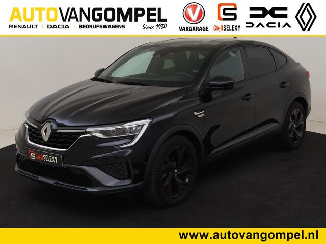 Renault Arkana E-Tech Hybrid 145 R.S. Line RS / CAMERA / ADAPTIVE CRUISE / WINTER PACK / Carselexy