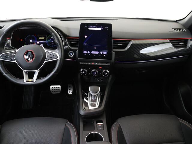 Renault Arkana E-Tech Hybrid 145 R.S. Line RS / CAMERA / ADAPTIVE CRUISE / WINTER PACK / Carselexy
