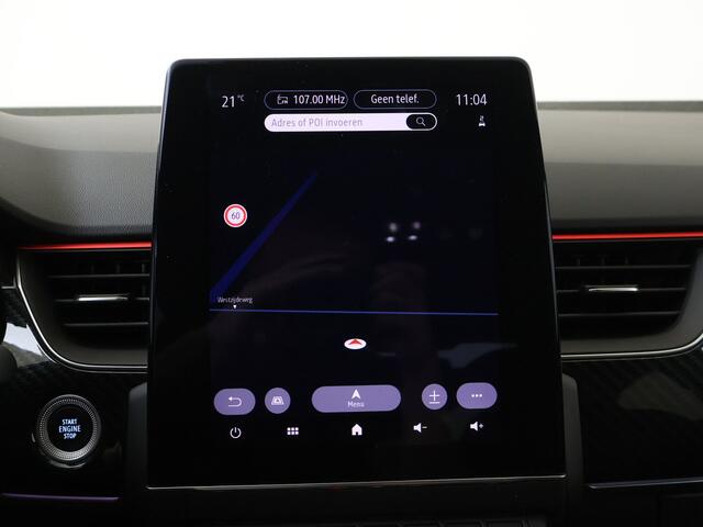 Renault Arkana E-Tech Hybrid 145 R.S. Line RS / CAMERA / ADAPTIVE CRUISE / WINTER PACK / Carselexy