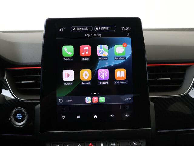 Renault Arkana E-Tech Hybrid 145 R.S. Line RS / CAMERA / ADAPTIVE CRUISE / WINTER PACK / Carselexy