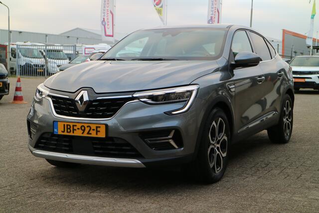 Renault Arkana 1.6 E-Tech Hybrid 145 Intens | Automaat! | Trekhaak! |