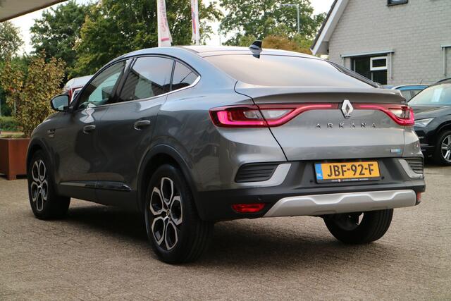 Renault Arkana 1.6 E-Tech Hybrid 145 Intens | Automaat! | Trekhaak! |