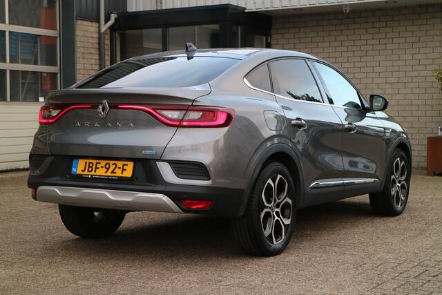 Renault Arkana 1.6 E-Tech Hybrid 145 Intens | Automaat! | Trekhaak! |