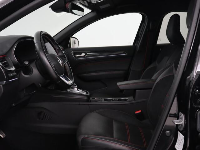 Renault Arkana 1.6 E-Tech Hybrid 145 R.S. Line | Leder/Alcantara | Stoelverwarming | Adaptive cruise | Camera | Carplay | Navigatie | Keyless