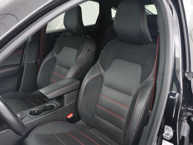 Renault Arkana 1.6 E-Tech Hybrid 145 R.S. Line | Leder/Alcantara | Stoelverwarming | Adaptive cruise | Camera | Carplay | Navigatie | Keyless