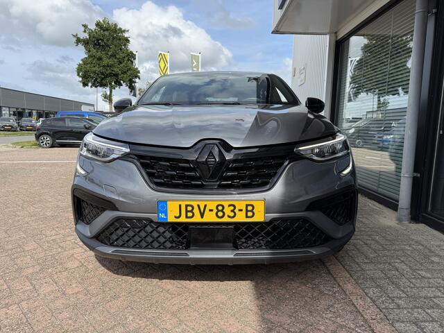 Renault Arkana 1.6 E-Tech hybrid 145 E-Tech engineered | Bose | Easy Park Assist | stoel- en stuurverwarming | adaptieve cruise | tijdelijk gratis Top Afleverpakket twv Eur 695