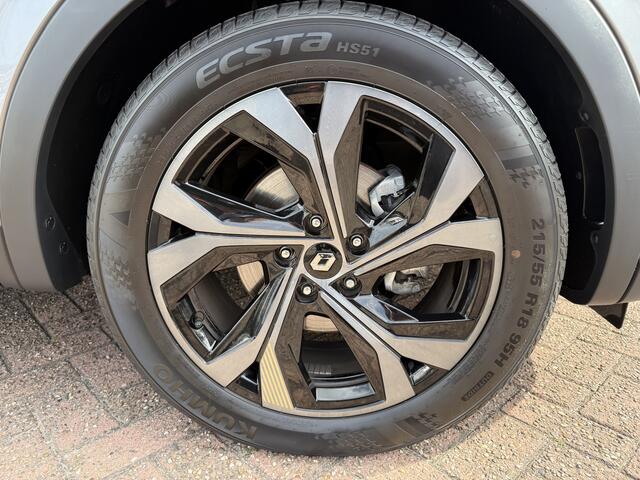 Renault Arkana 1.6 E-Tech hybrid 145 E-Tech engineered | Bose | Easy Park Assist | stoel- en stuurverwarming | adaptieve cruise | tijdelijk gratis Top Afleverpakket twv Eur 695