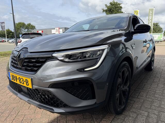 Renault Arkana 1.6 E-Tech hybrid 145 E-Tech engineered | Bose | Easy Park Assist | stoel- en stuurverwarming | adaptieve cruise | tijdelijk gratis Top Afleverpakket twv Eur 695