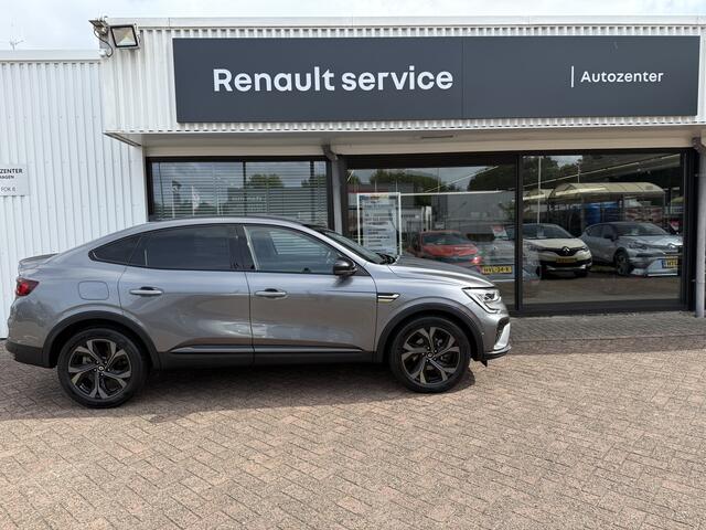 Renault Arkana 1.6 E-Tech hybrid 145 E-Tech engineered | Bose | Easy Park Assist | stoel- en stuurverwarming | adaptieve cruise | tijdelijk gratis Top Afleverpakket twv Eur 695