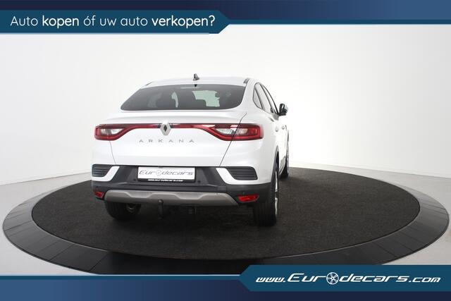Renault Arkana 1.3 Automaat Mild Hybrid *1ste Eigenaar*Navigatie*Trekhaak*