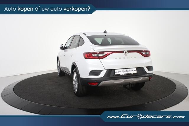 Renault Arkana 1.3 Automaat Mild Hybrid *1ste Eigenaar*Navigatie*Trekhaak*