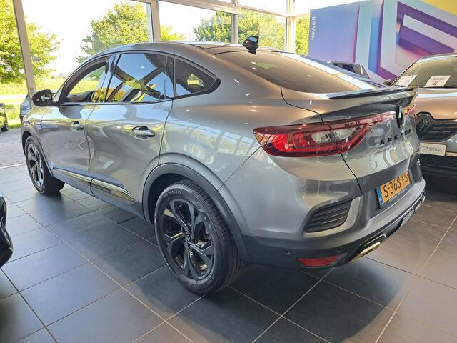 Renault Arkana 1.6 E-Tech hybrid 145 E-Tech engineered | Trekhaak | Leder | Navigatie | Stoelverwarming | ZEER COMPLEET | incl. Bovag rijklaarpakket met 12 maanden garantie |