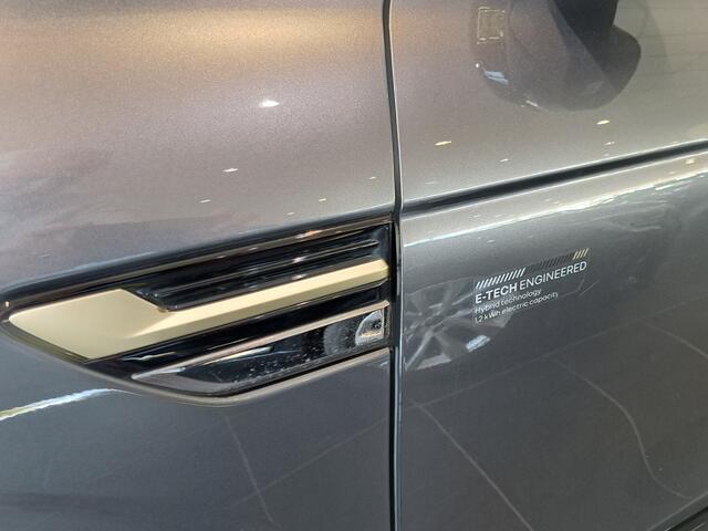 Renault Arkana 1.6 E-Tech hybrid 145 E-Tech engineered | Trekhaak | Leder | Navigatie | Stoelverwarming | ZEER COMPLEET | incl. Bovag rijklaarpakket met 12 maanden garantie |