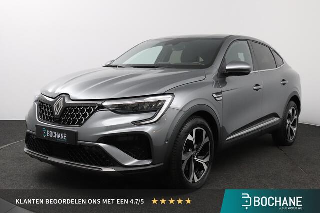 Renault Arkana 1.6 E-Tech full hybrid 145 techno