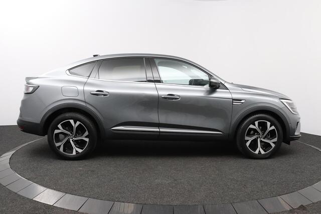 Renault Arkana 1.6 E-Tech full hybrid 145 techno