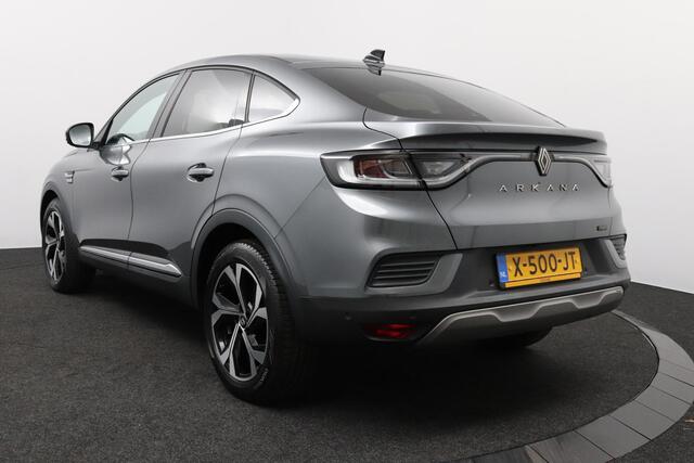 Renault Arkana 1.6 E-Tech full hybrid 145 techno