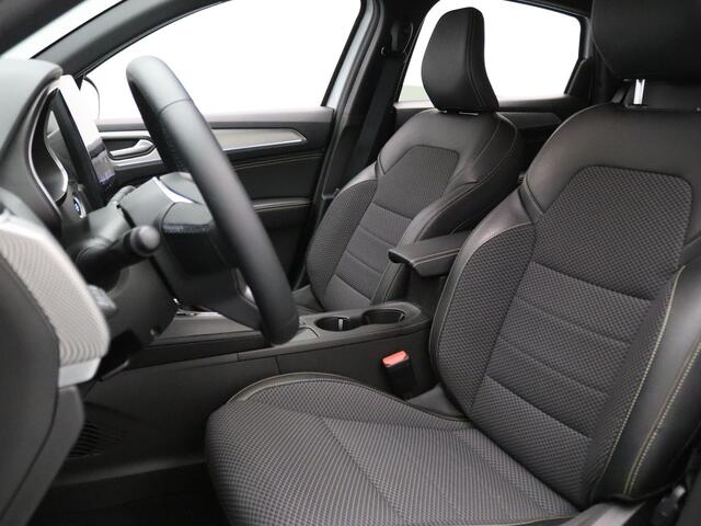 Renault Arkana E-Tech full hybrid 145pk techno Automaat Camera | Adapt. Cruise | Parkeersens. v+a | Stoel-/stuurverw.